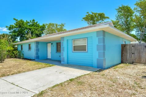 40 N Marjorie Court Merritt Island FL 32952
