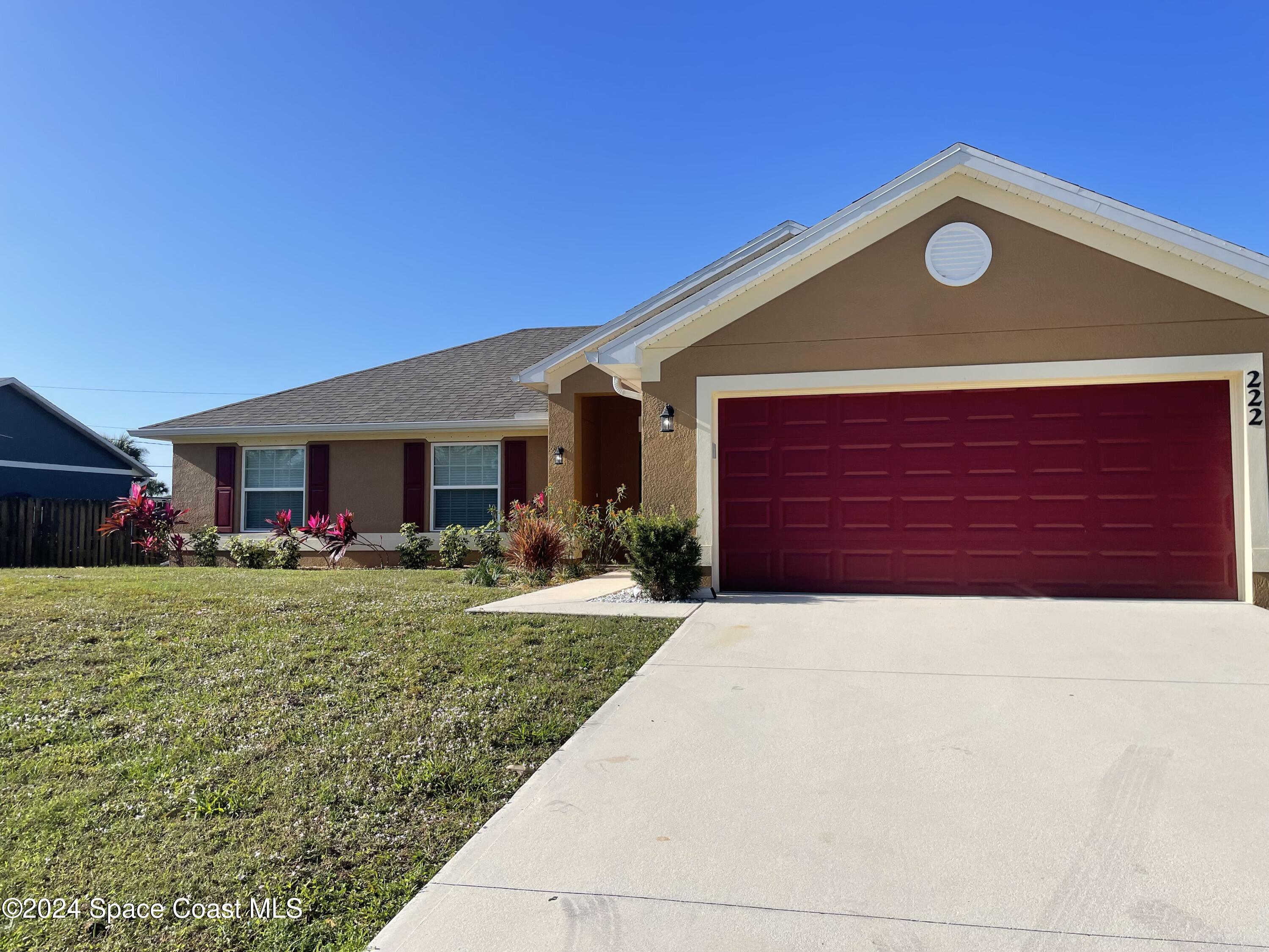 222 Caravan Terrace Sebastian FL 32958