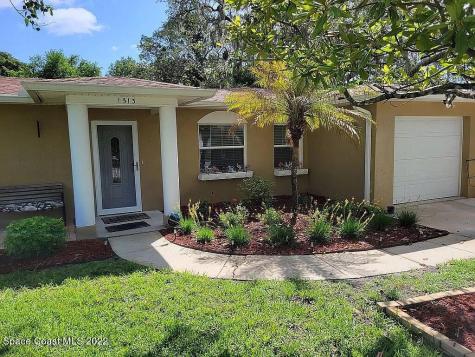 1313 Greenwood Street Titusville FL 32780