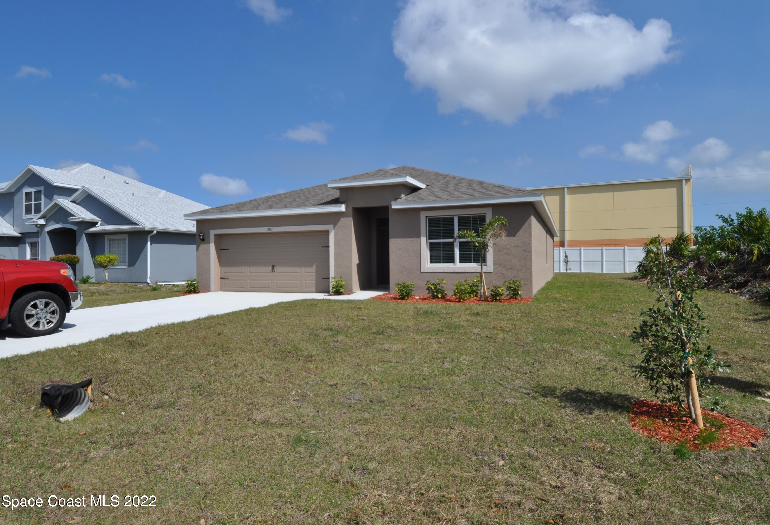 207 Meehan Avenue NW Palm Bay FL 32907