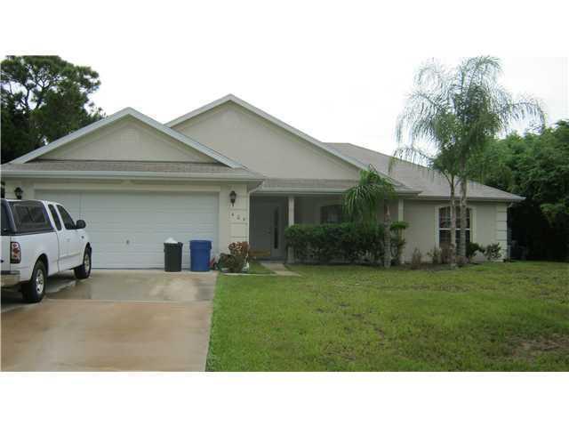 409 Maple Street Sebastian FL 32958