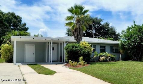 481 Orange Avenue Merritt Island FL 32952