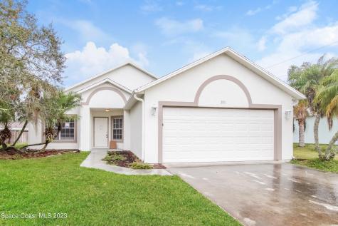 301 Butler Avenue NE Palm Bay FL 32907