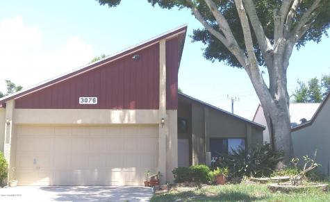 3076 Blackbird Court Melbourne FL 32935
