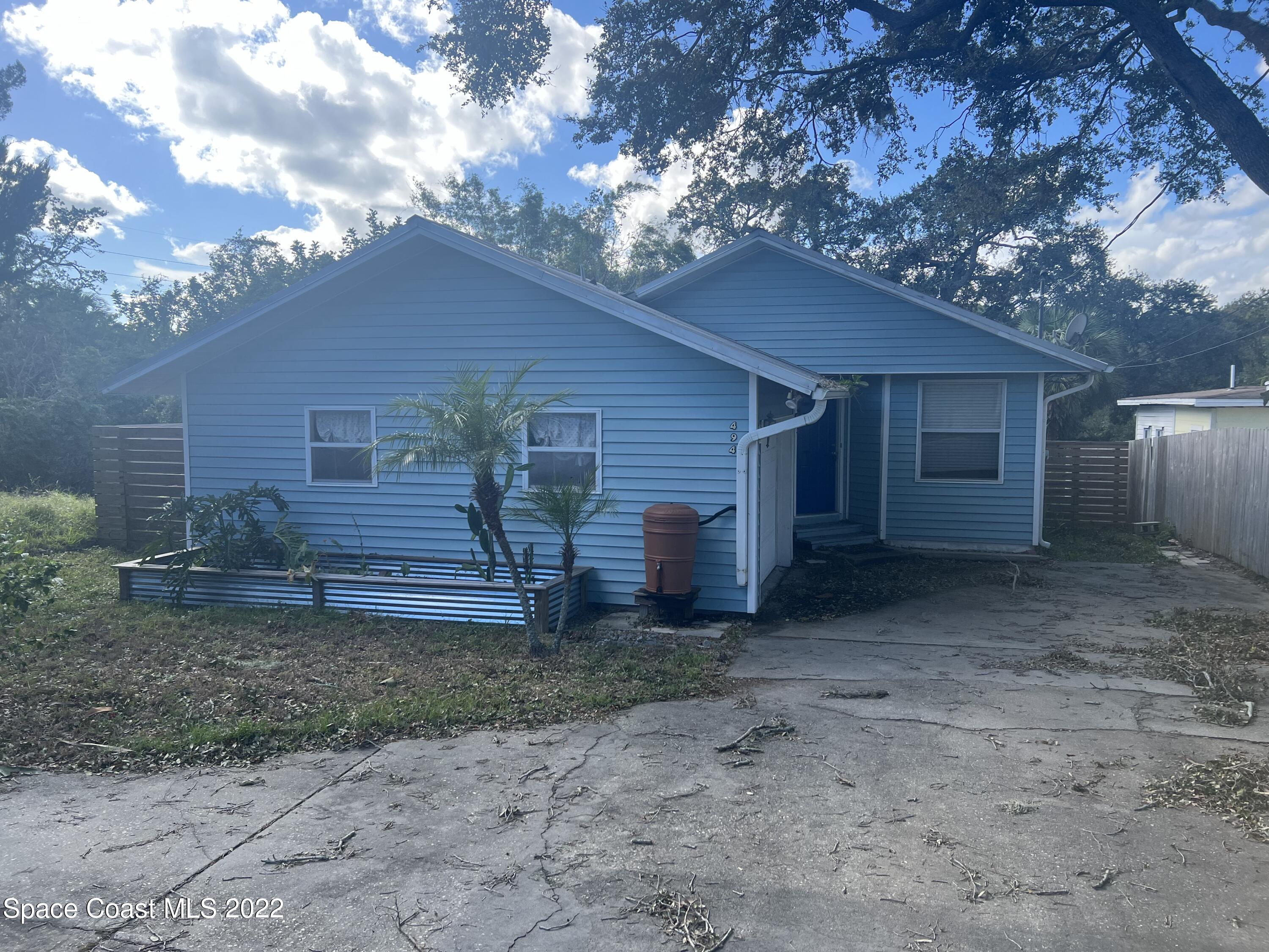 494 Magnolia Avenue Melbourne FL 32935