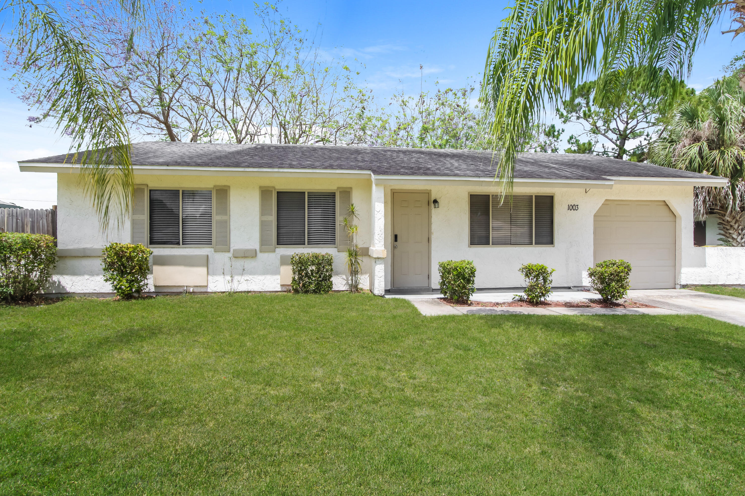 1003 Flower Street NW Palm Bay FL 32907