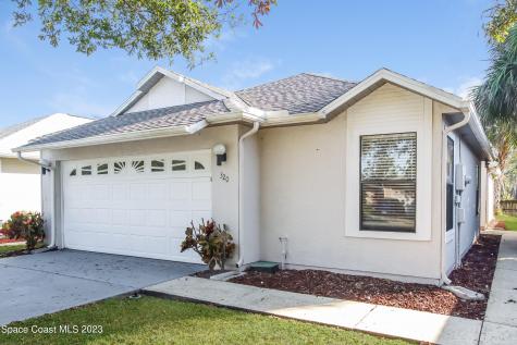 320 Myrtlewood Road Melbourne FL 32940