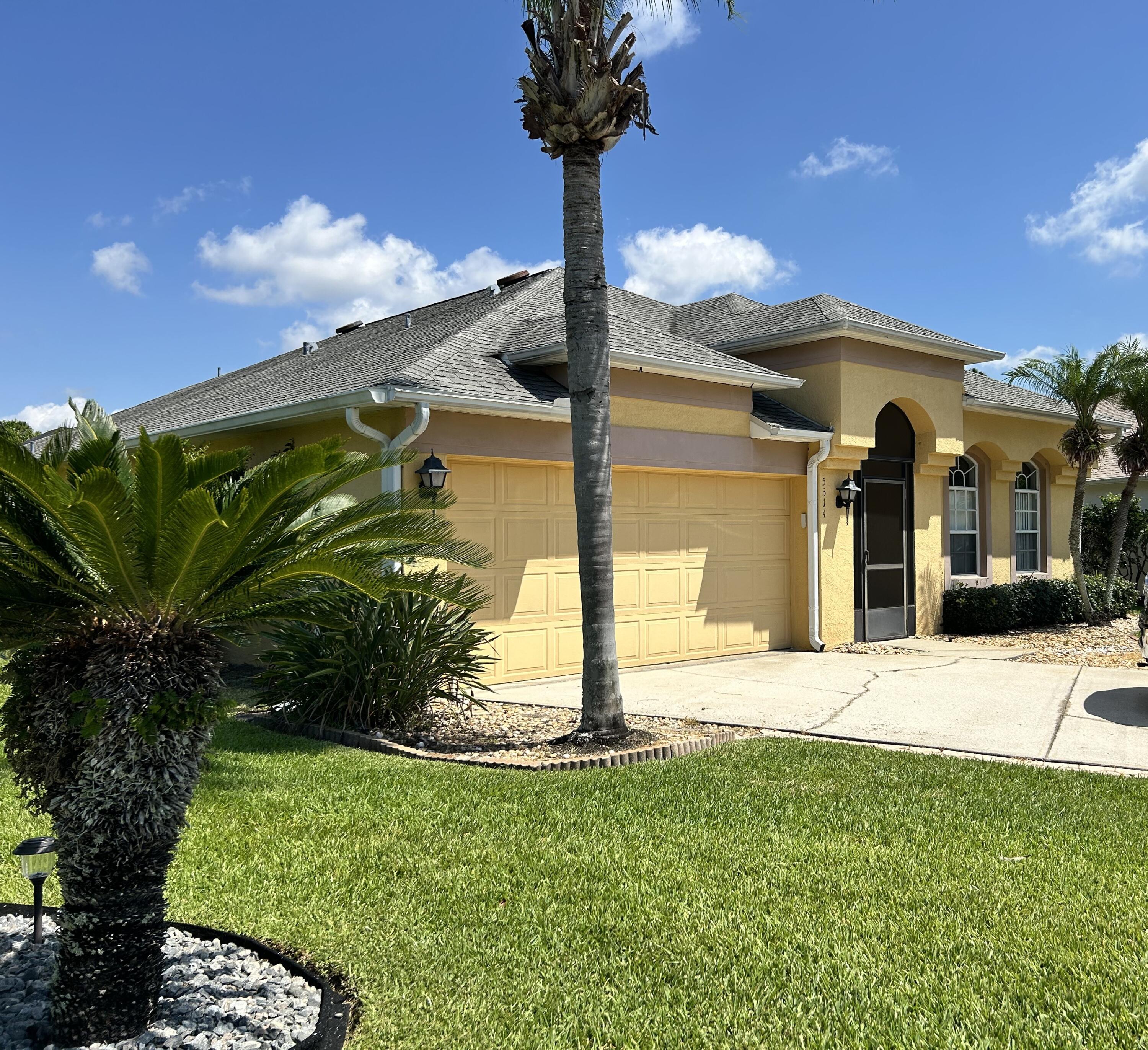 5314 Turnstone Court Rockledge FL 32955