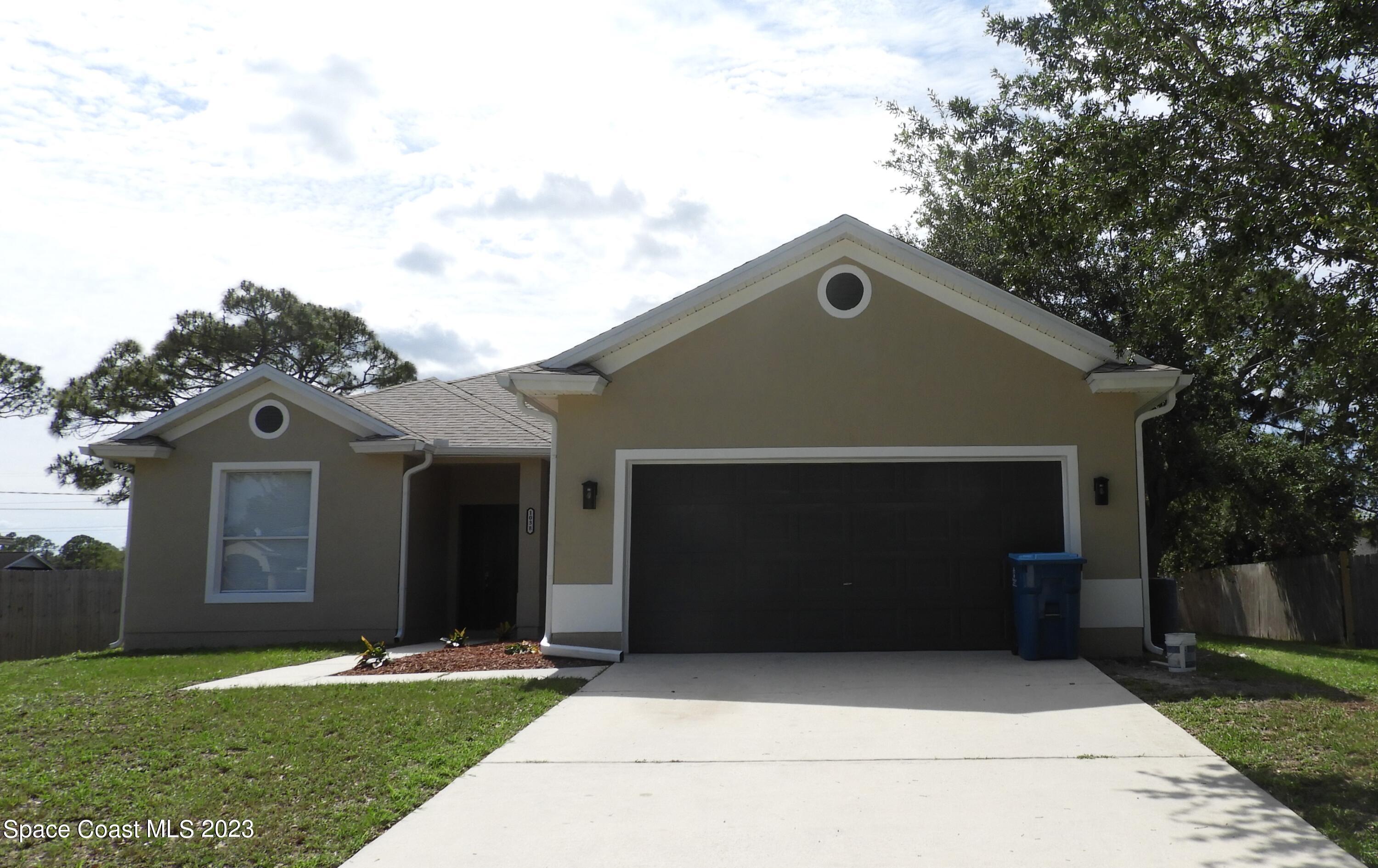 1038 Locust Avenue NW Palm Bay FL 32907
