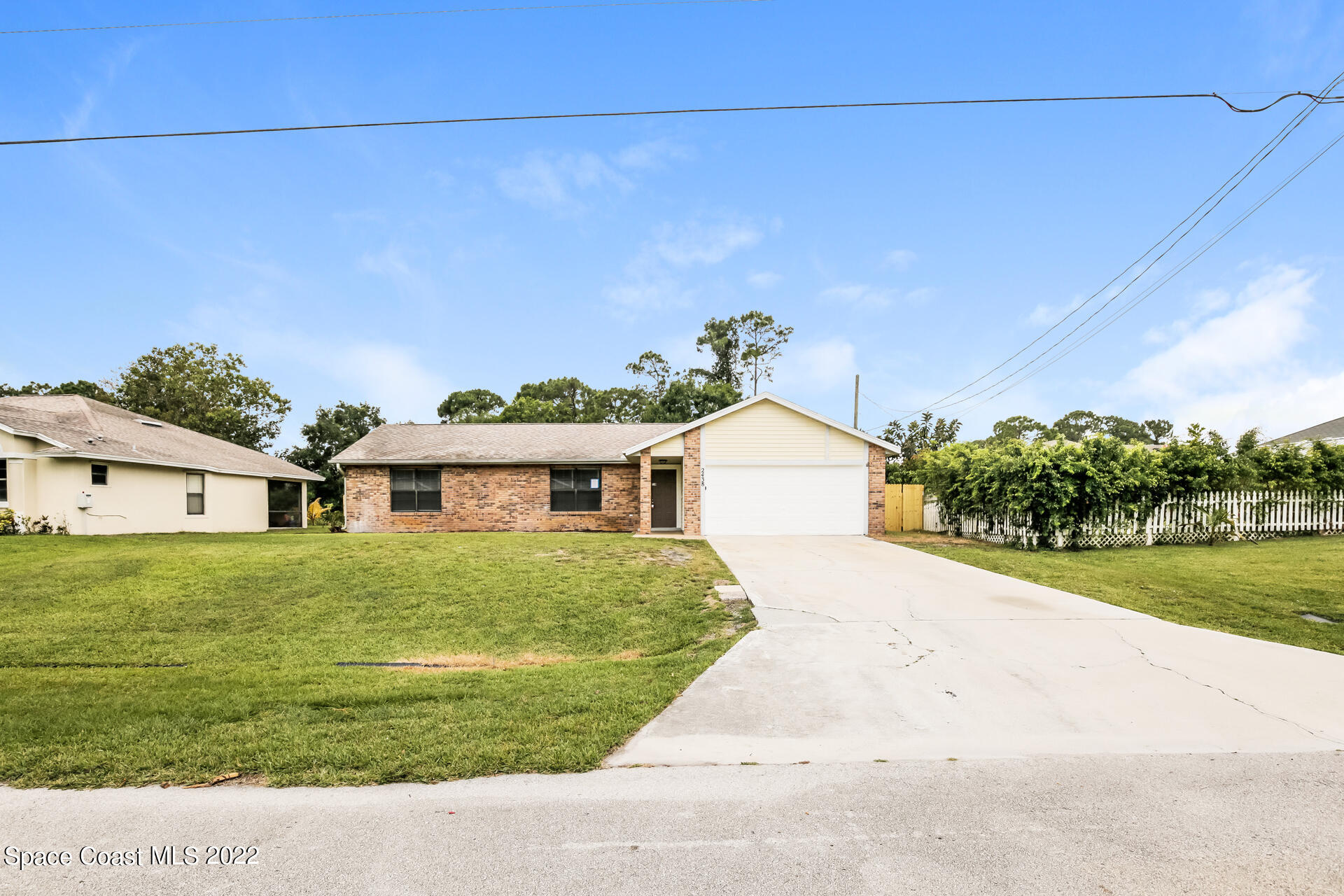 2438 SW Calgan Street Port St Lucie FL 34953