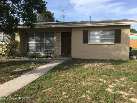 4505 Swift Avenue Titusville FL 32780
