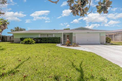 140 Teresa Lane Merritt Island FL 32952