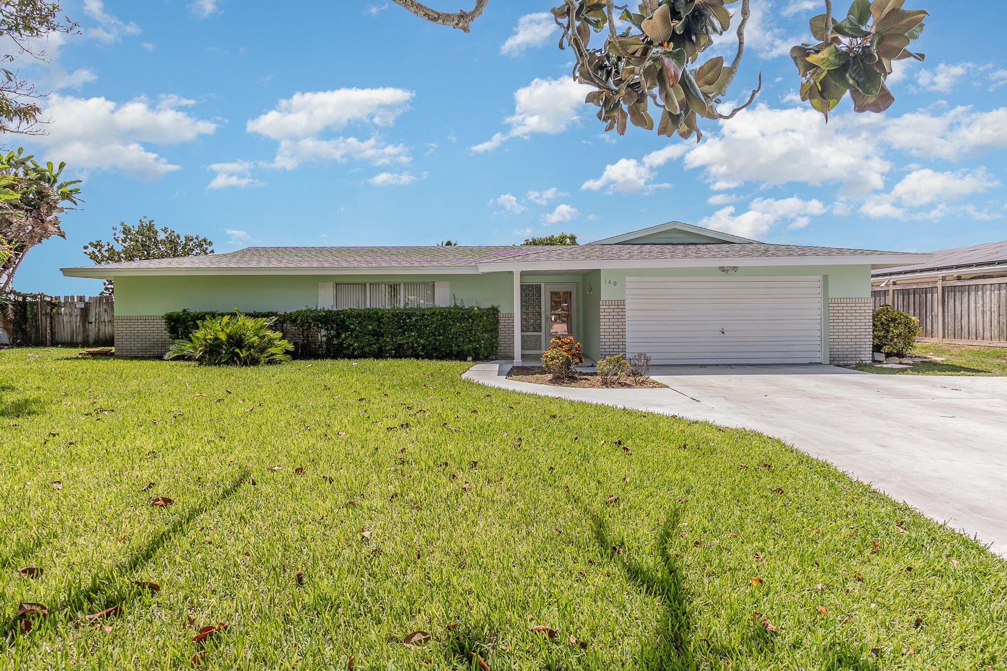 140 Teresa Lane Merritt Island FL 32952