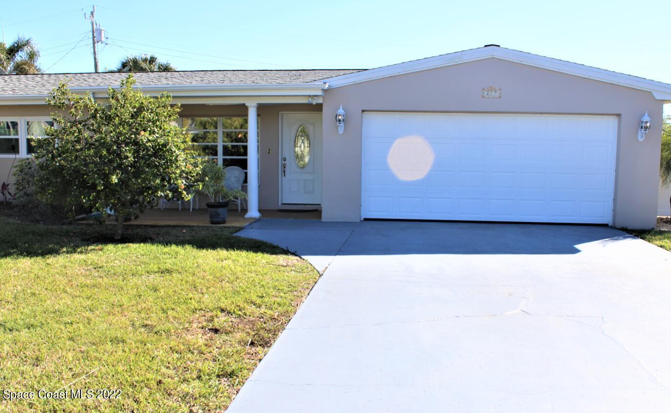 279 Ellwood Avenue Satellite Beach FL 32937