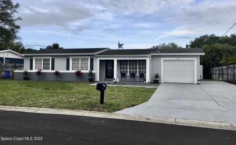 442 Nautilus Drive Satellite Beach FL 32937