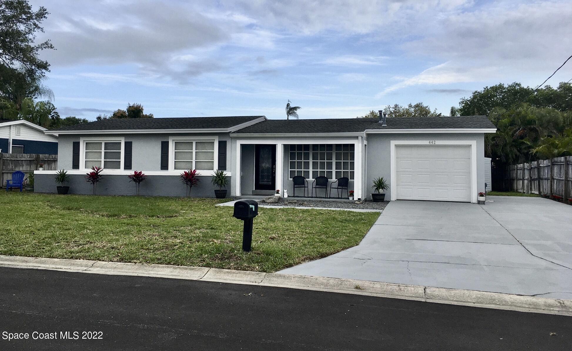 442 Nautilus Drive Satellite Beach FL 32937