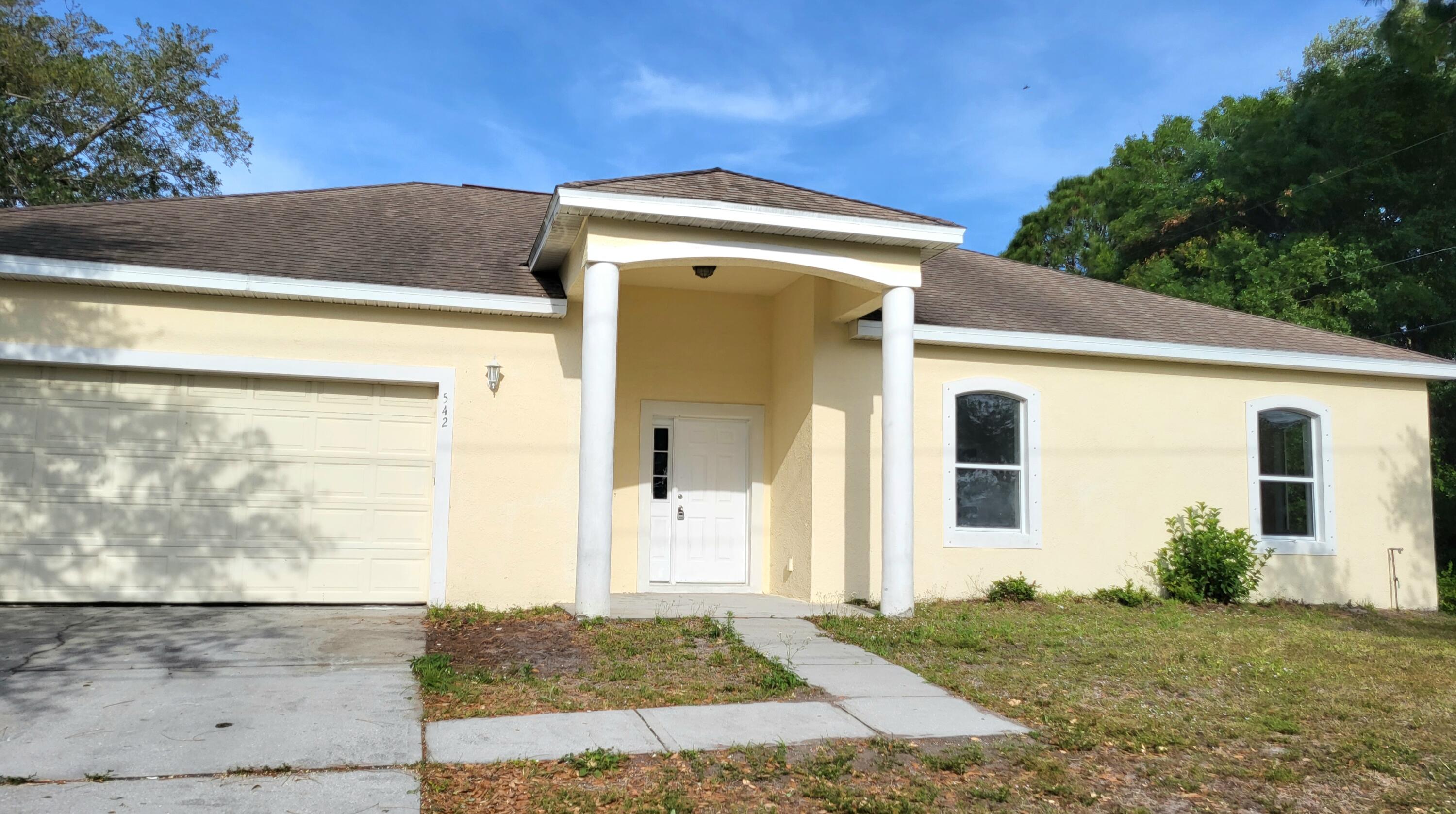 542 San Filippo Drive SE Palm Bay FL 32909