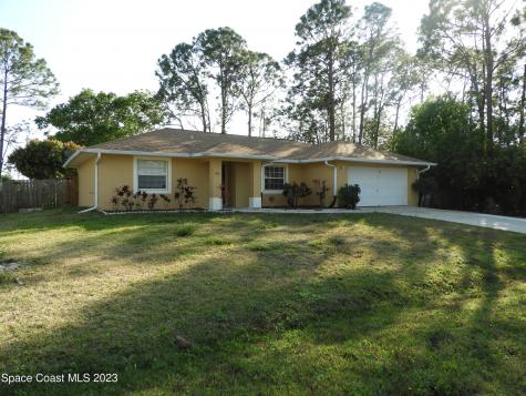 1380 Rila Street SE Palm Bay FL 32909