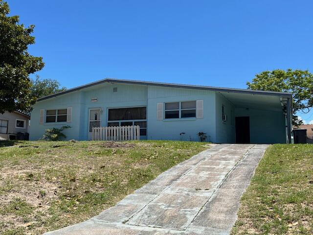 1195 Cleveland Street Titusville FL 32780