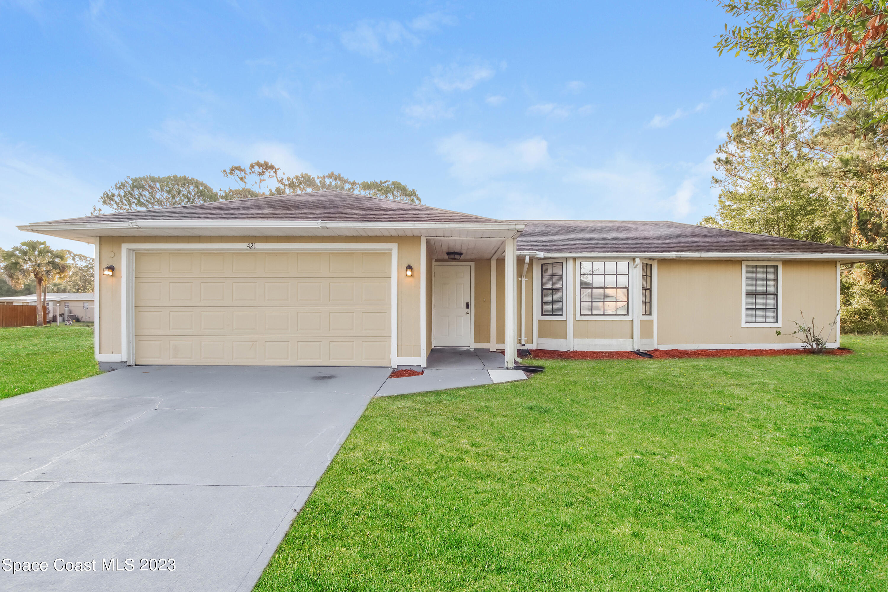 421 San Pedro Avenue SW Palm Bay FL 32908