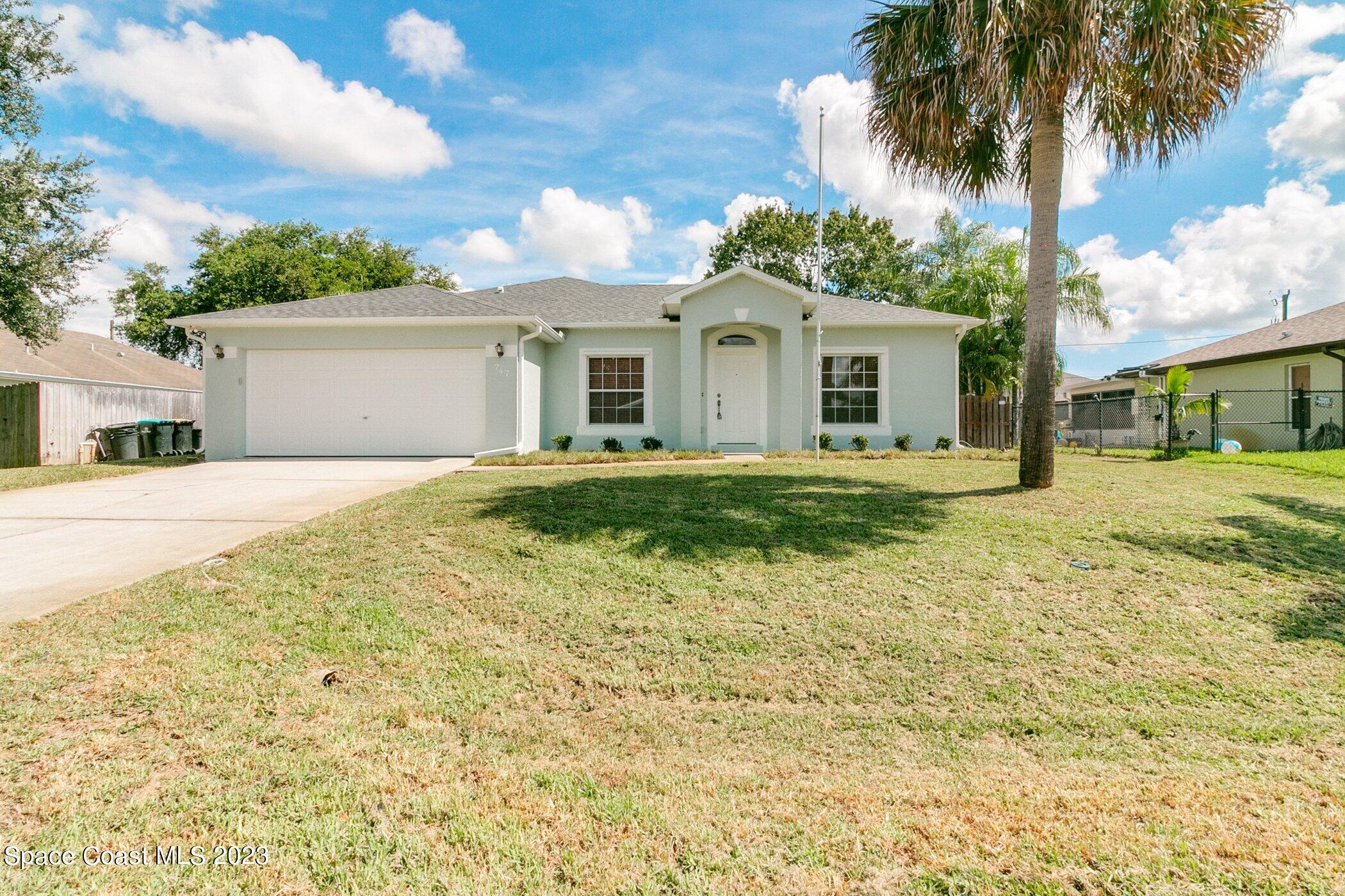 747 Altara Lane NE Palm Bay FL 32907