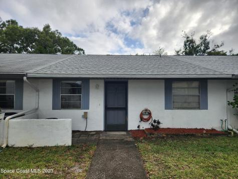 871 Marcella Lane Titusville FL 32780