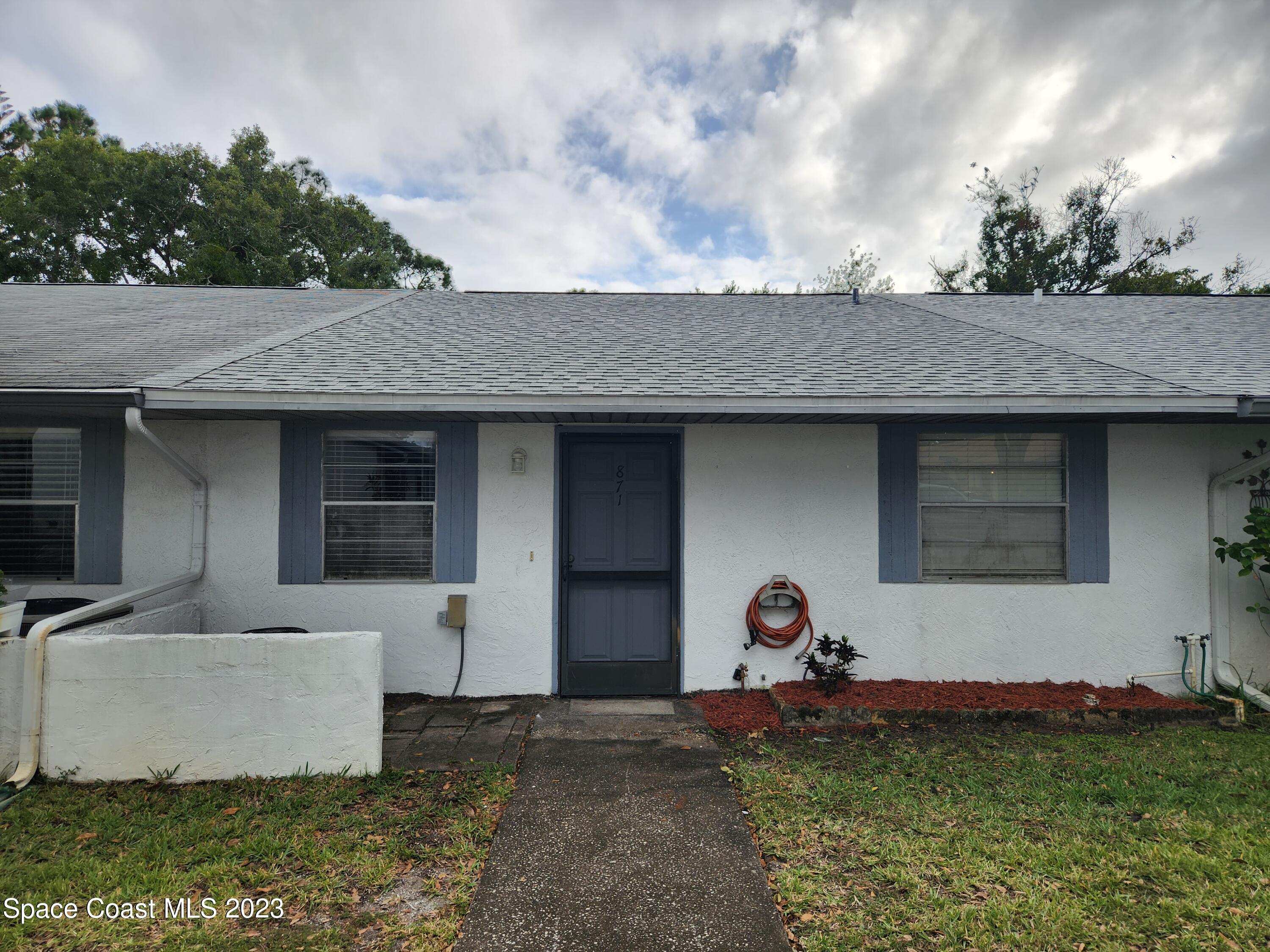 871 Marcella Lane Titusville FL 32780