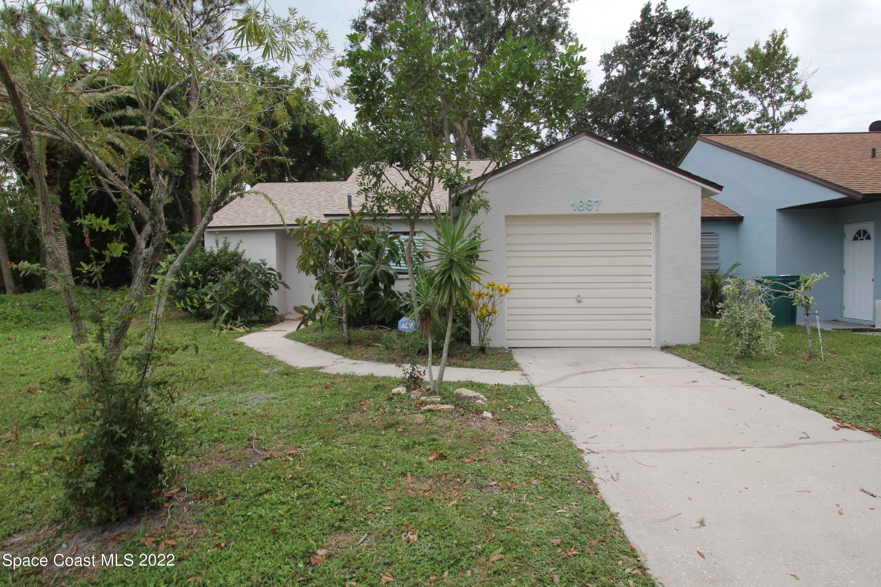 1697 Thrush Drive Melbourne FL 32935