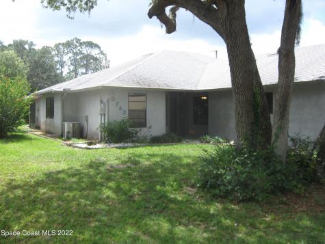 3743 Canberra Court Titusville FL 32780