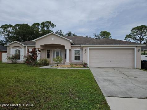 225 Alcantarra Street NW Palm Bay FL 32907