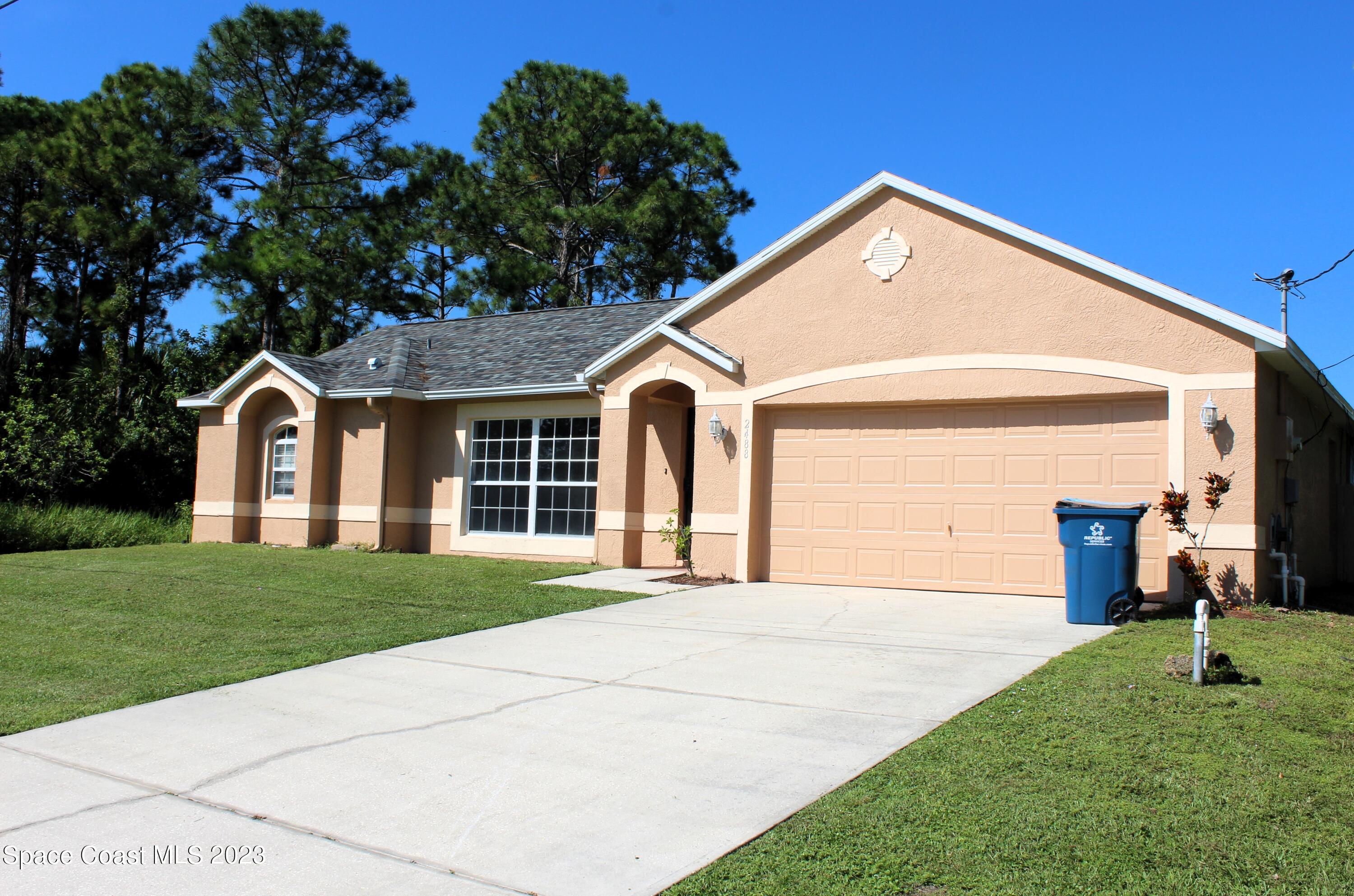 2488 Harbison Avenue SW Palm Bay FL 32908