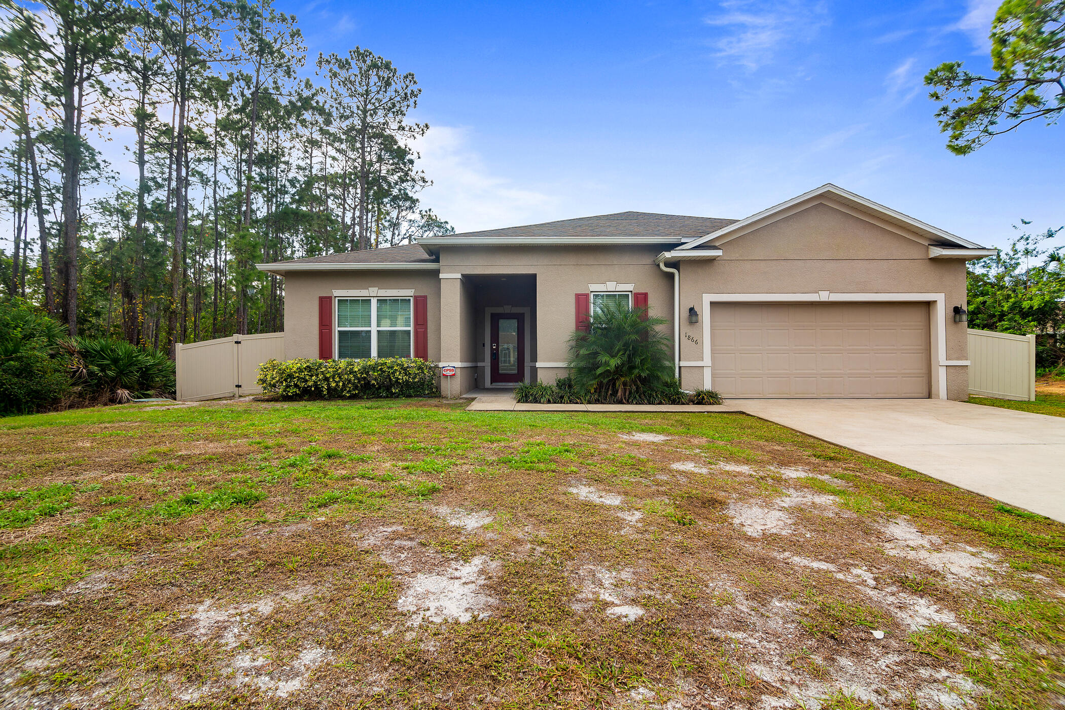 1866 Pindo Court NW Palm Bay FL 32907