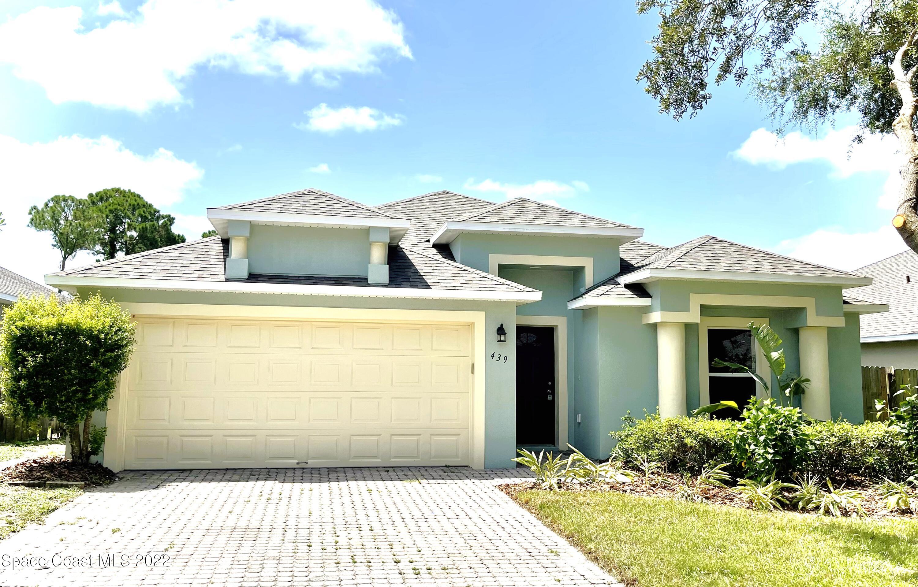 439 Alison Street Titusville FL 32780
