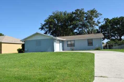 1051 Hosbine Street SE Palm Bay FL 32909