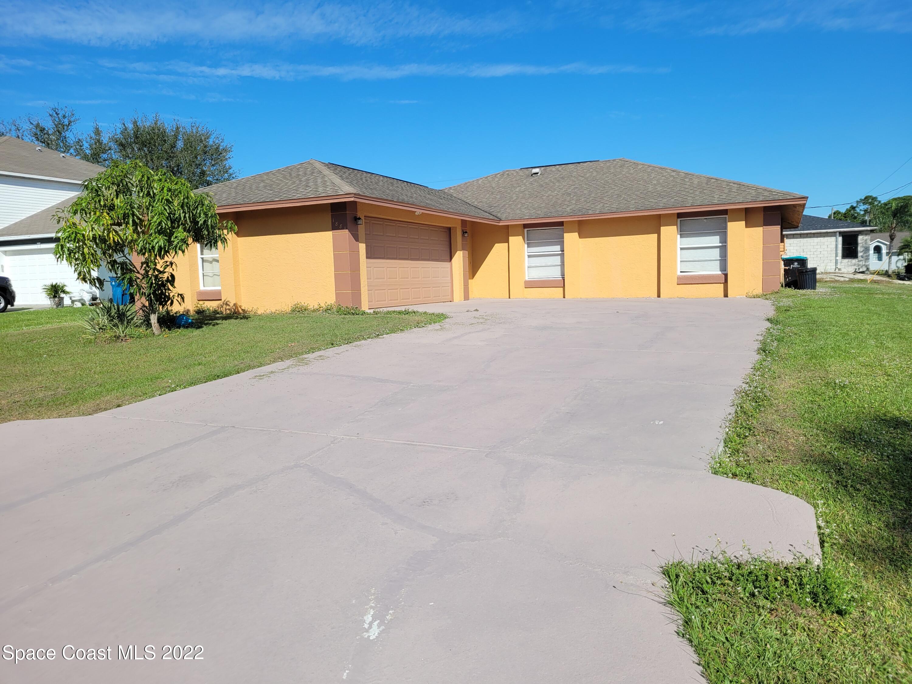 1881 Nanton Street NW Palm Bay FL 32907