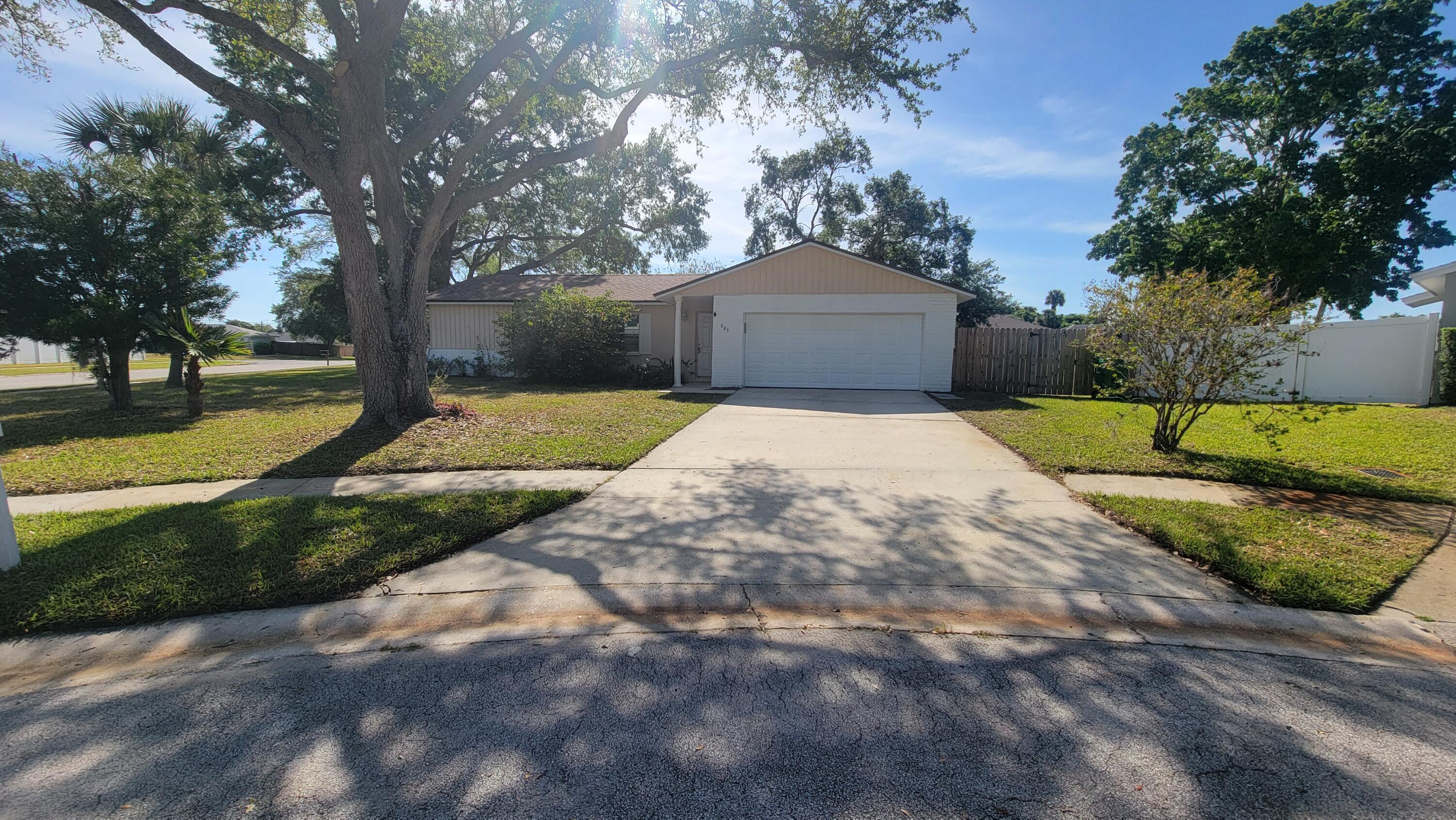 605 Dartmouth Avenue Melbourne FL 32901
