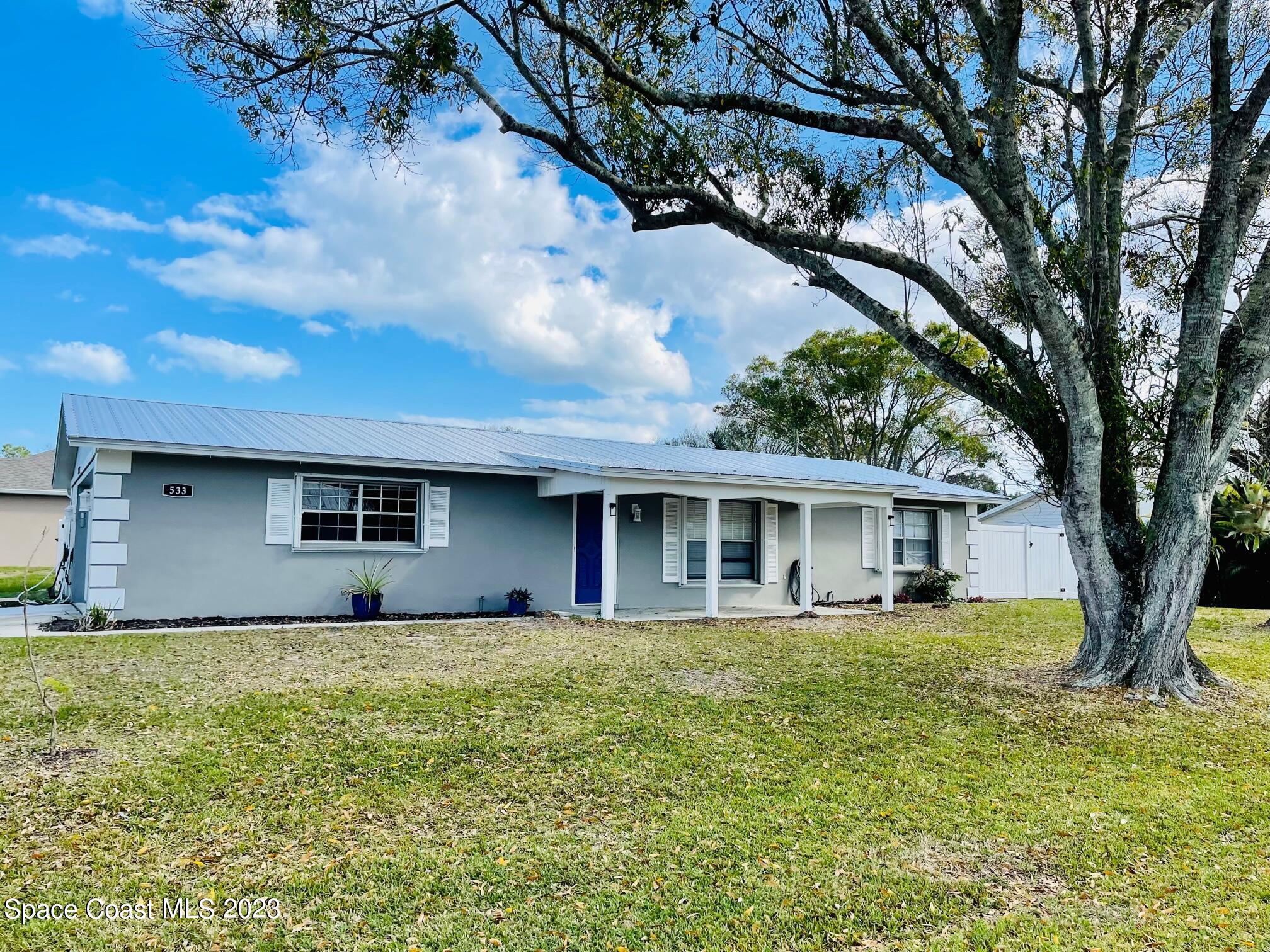 533 Sloane Street Sebastian FL 32958