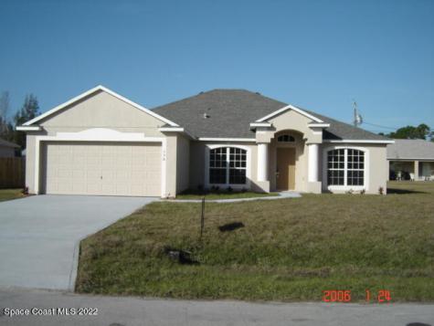 156 Frederica Avenue NW Palm Bay FL 32907