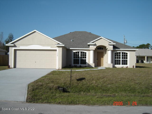 156 Frederica Avenue NW Palm Bay FL 32907
