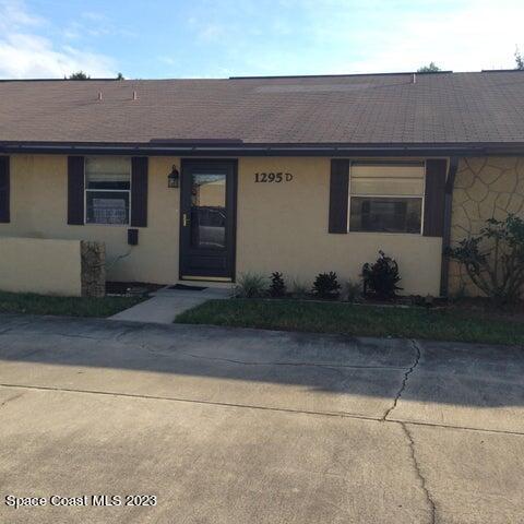 1295 Cheney Highway Titusville FL 32780