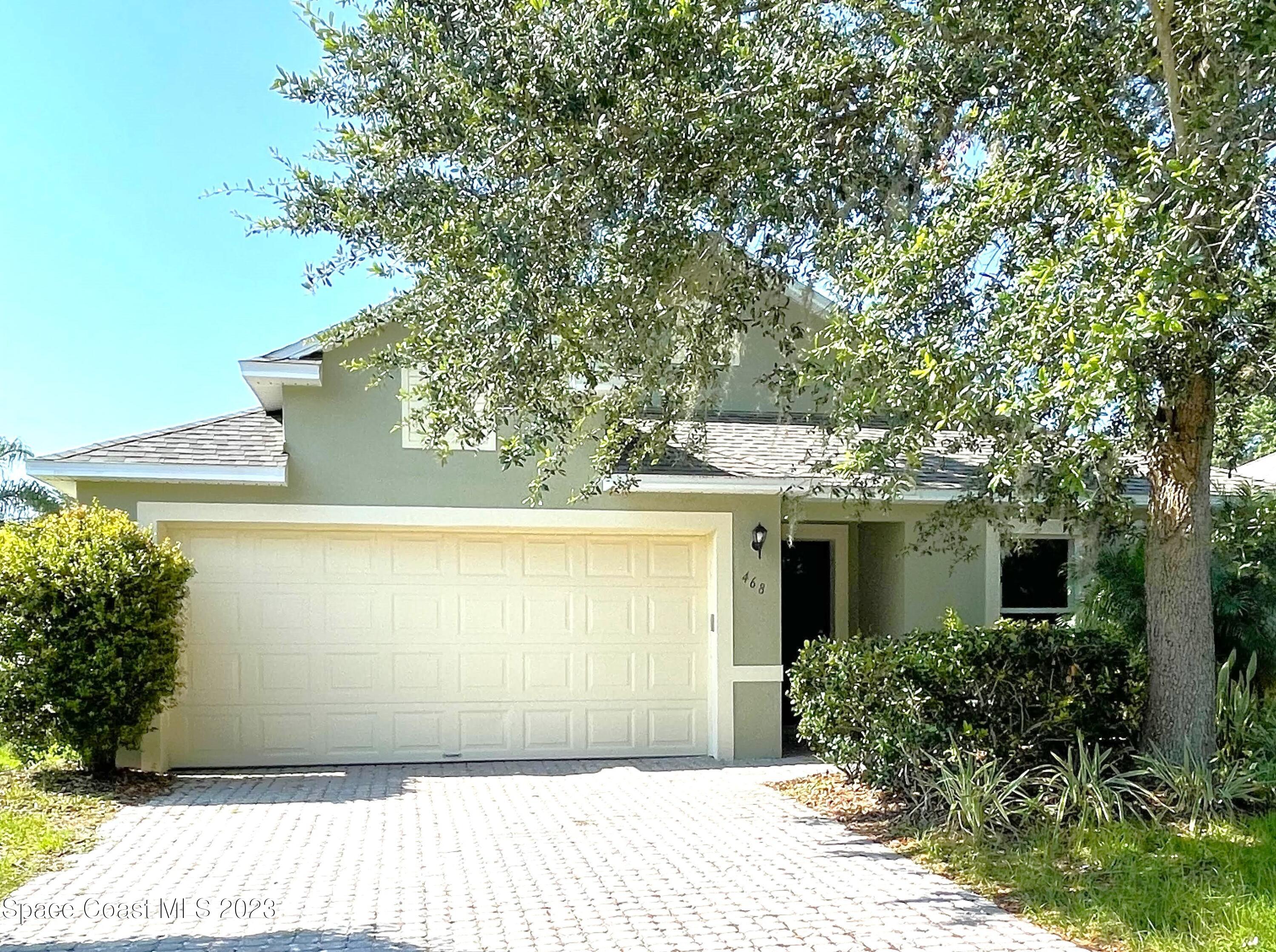 468 Alison Street Titusville FL 32780
