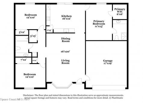 445 Alachua Avenue NW Palm Bay FL 32907