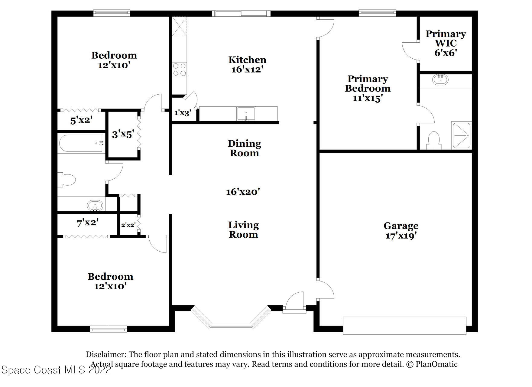 445 Alachua Avenue NW Palm Bay FL 32907