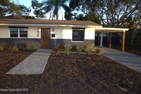 714 Mathers Street Melbourne FL 32935
