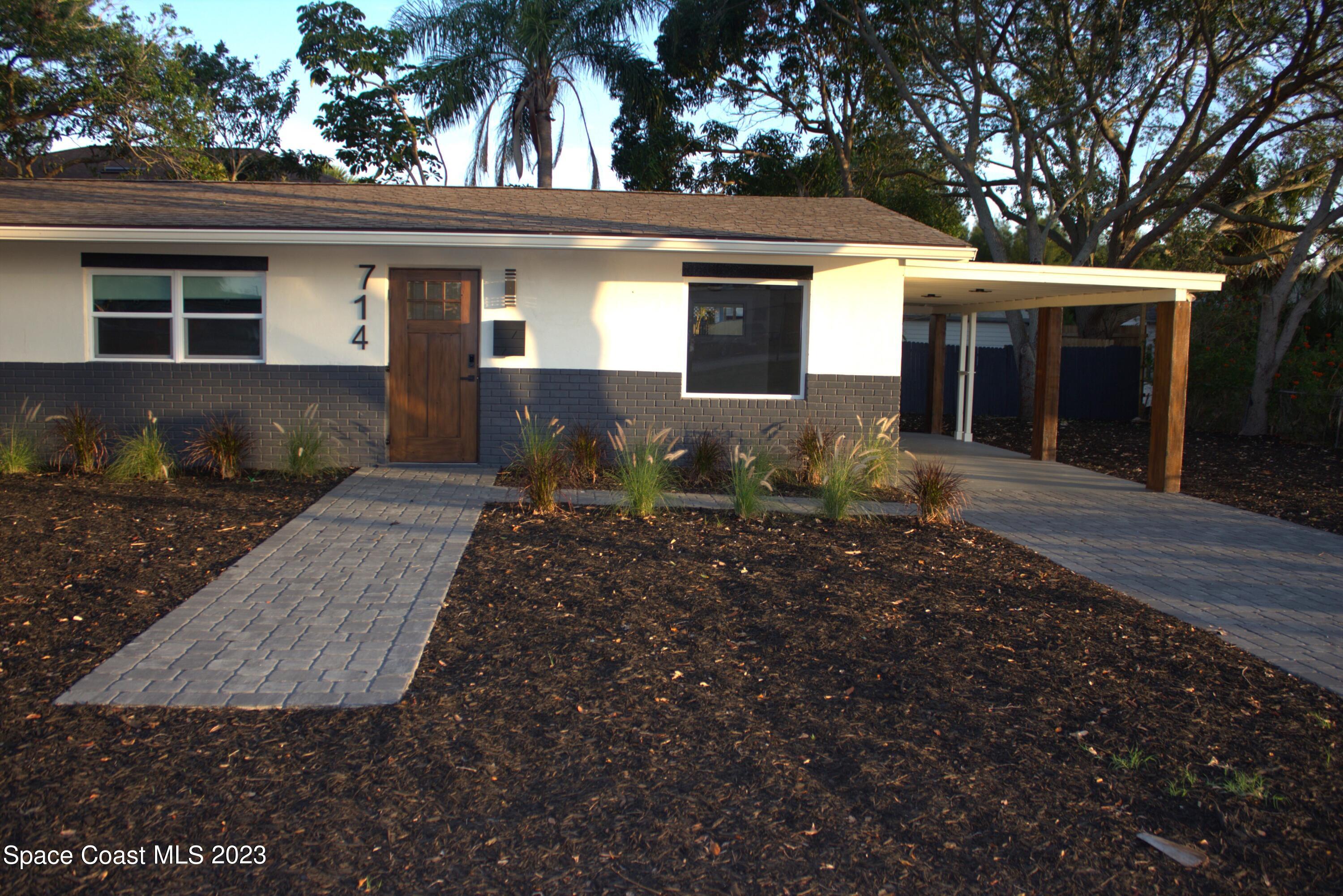 714 Mathers Street Melbourne FL 32935