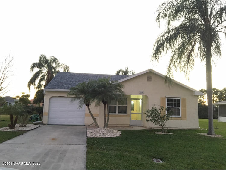 1254 Fargo Drive Melbourne FL 32940