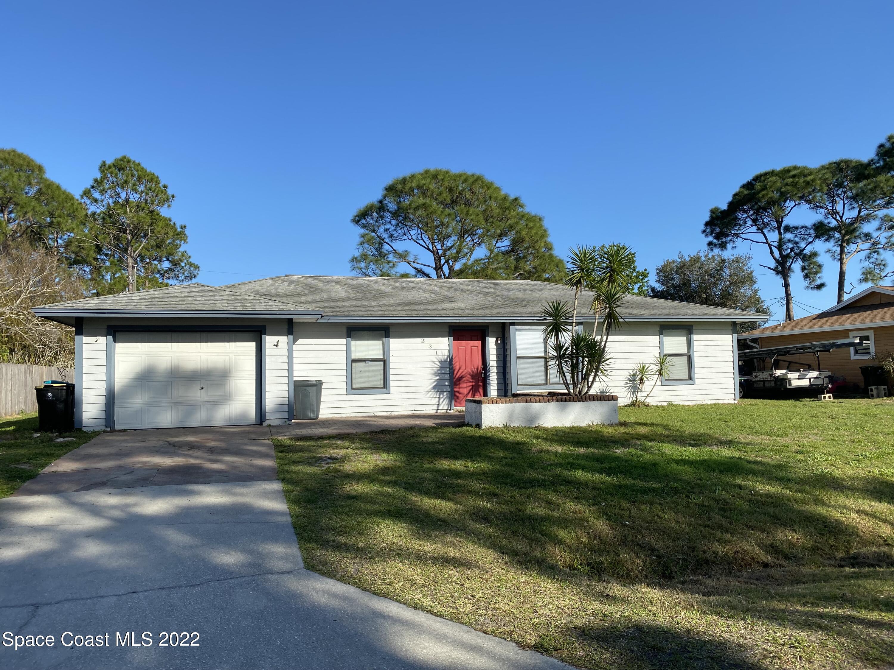 231 Mayport Avenue NW Palm Bay FL 32907