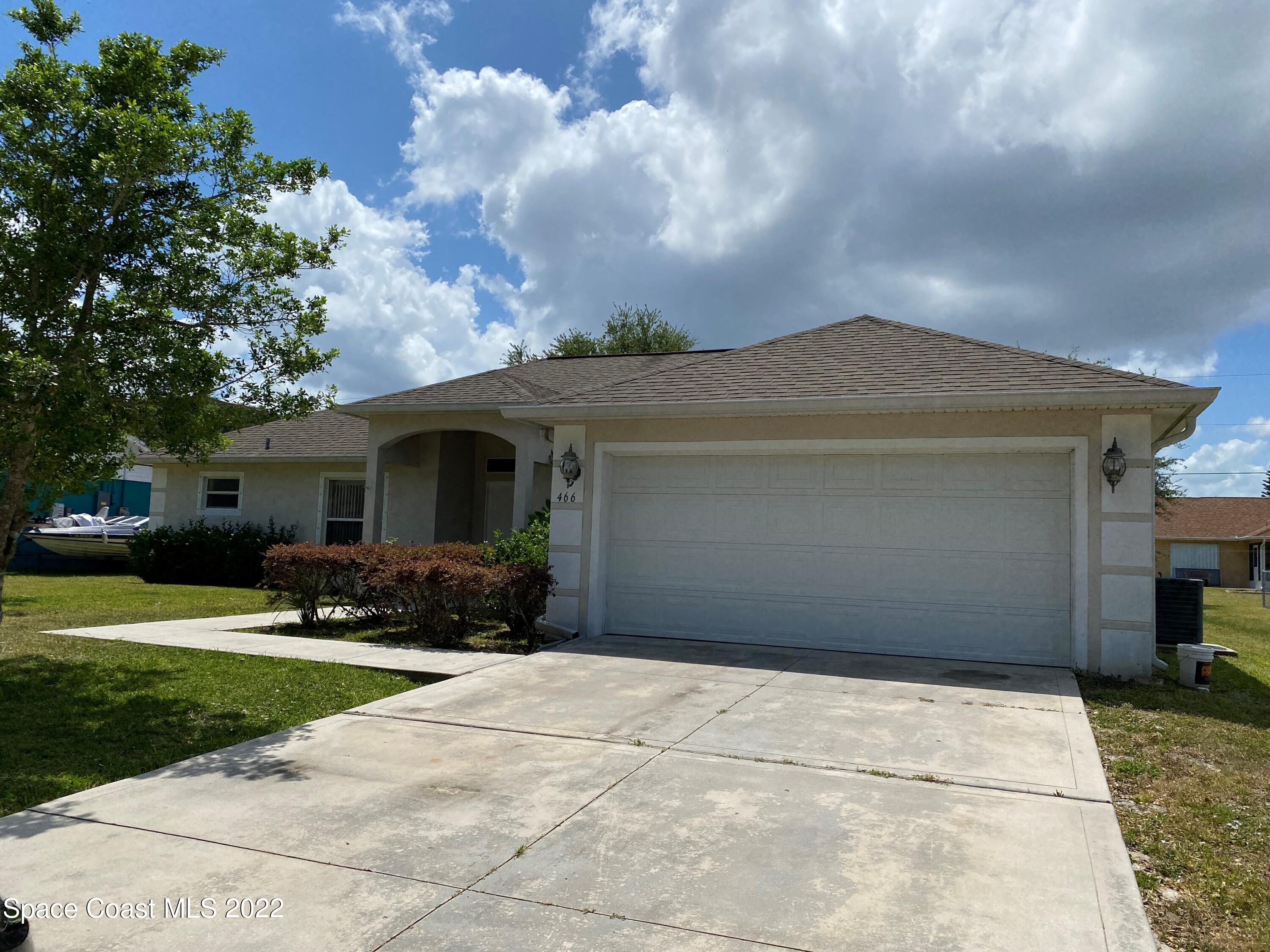 466 Filbert Avenue NE Palm Bay FL 32907