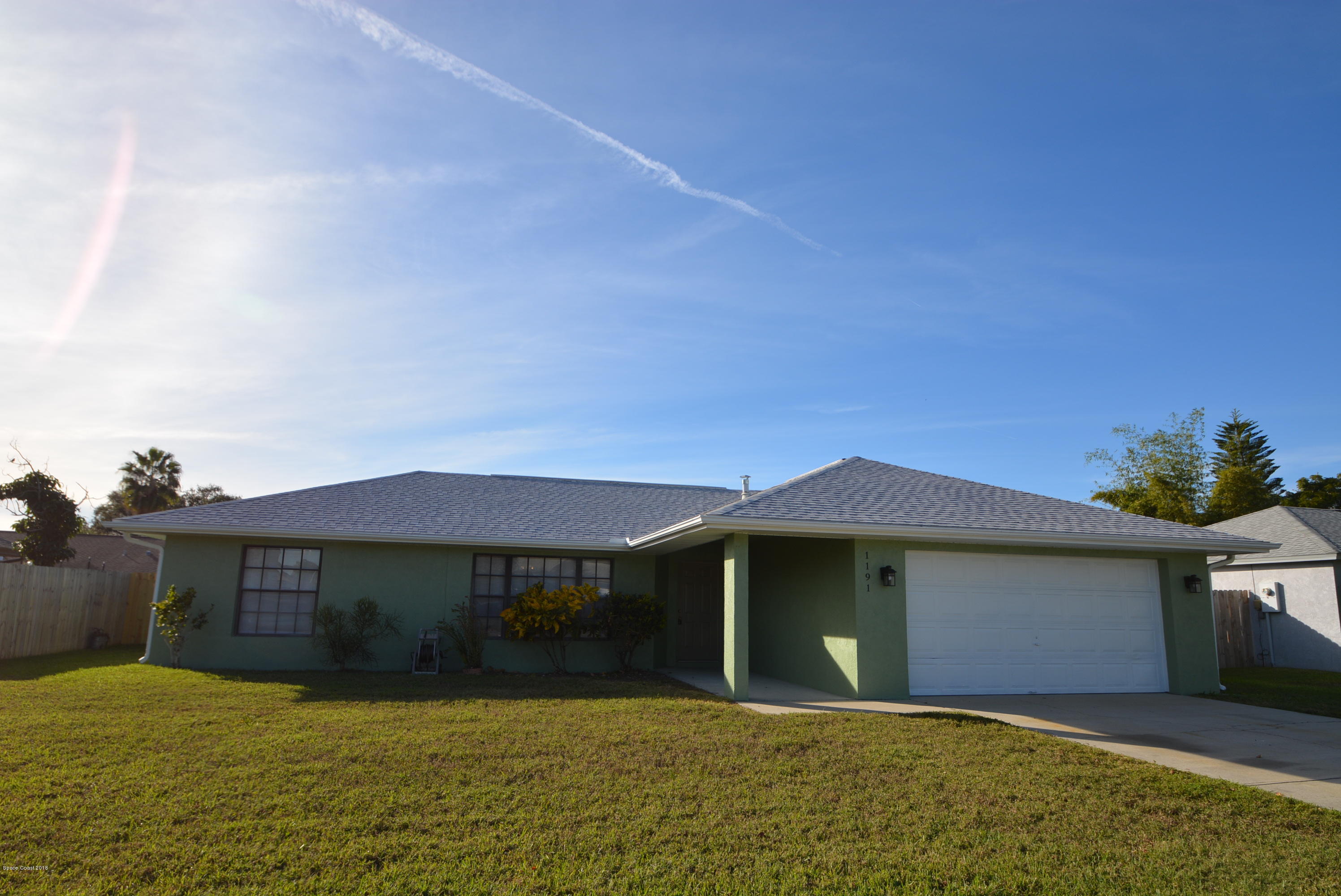 1191 Three Meadows Drive Rockledge FL 32955