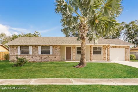 2003 Russell Drive Titusville FL 32796